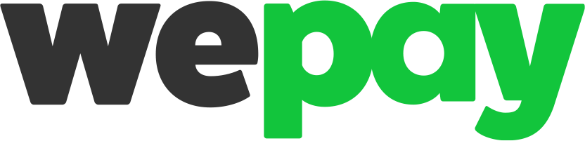 WePay wordmark